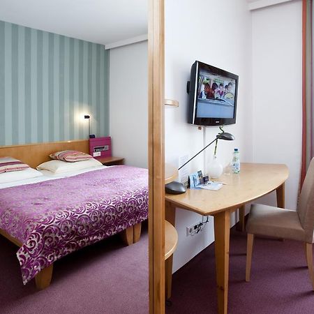 Hotel Geyer Klagenfurt am Woerthersee Exteriér fotografie