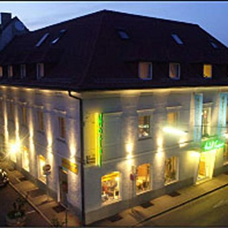 Hotel Geyer Klagenfurt am Woerthersee Exteriér fotografie