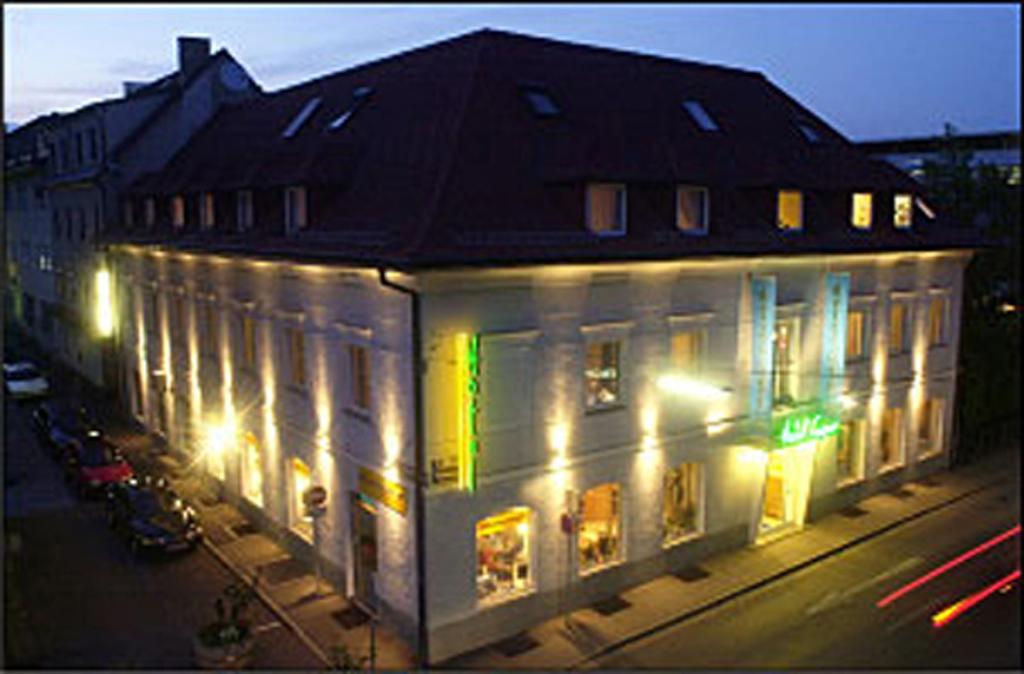 Hotel Geyer Klagenfurt am Woerthersee Exteriér fotografie