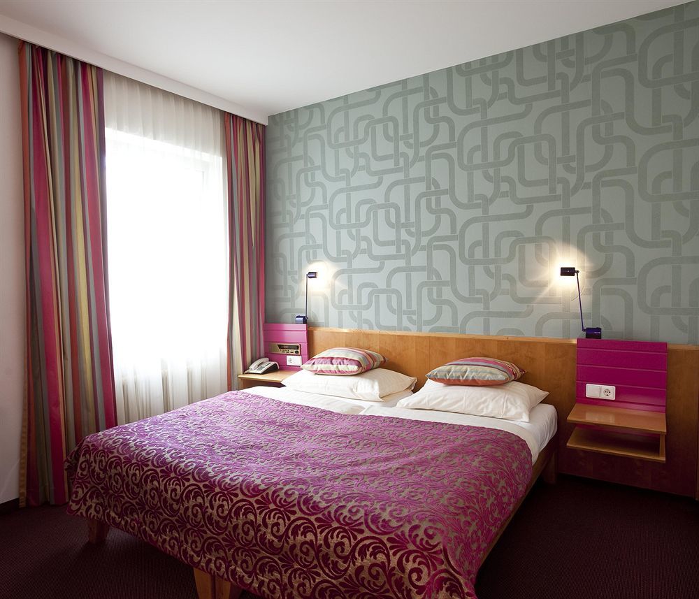 Hotel Geyer Klagenfurt am Woerthersee Exteriér fotografie