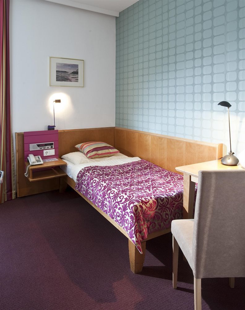 Hotel Geyer Klagenfurt am Woerthersee Exteriér fotografie
