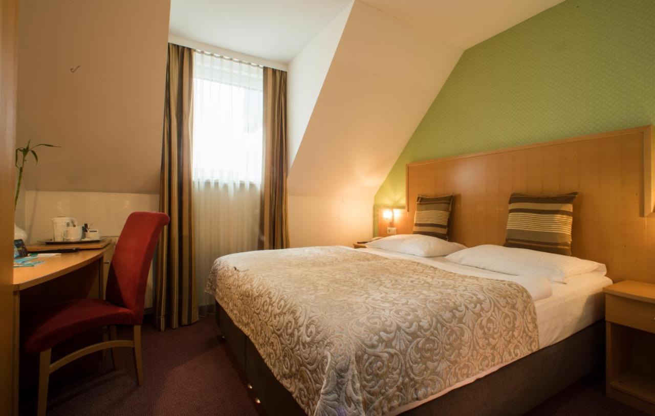 Hotel Geyer Klagenfurt am Woerthersee Exteriér fotografie