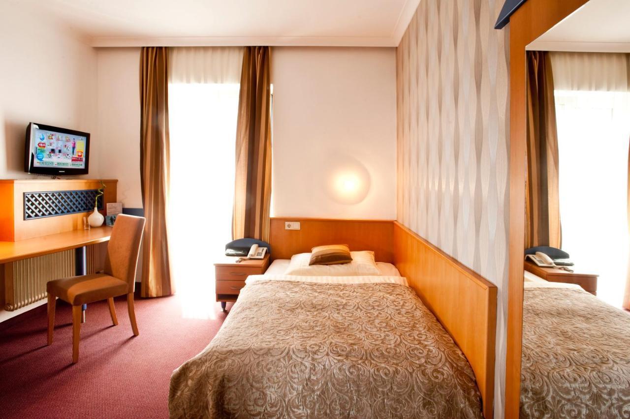 Hotel Geyer Klagenfurt am Woerthersee Exteriér fotografie